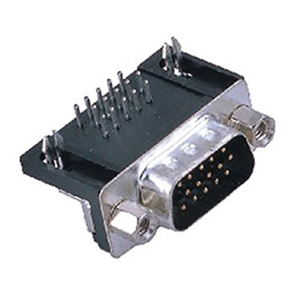 HDR 15 male vinyl rivit lock